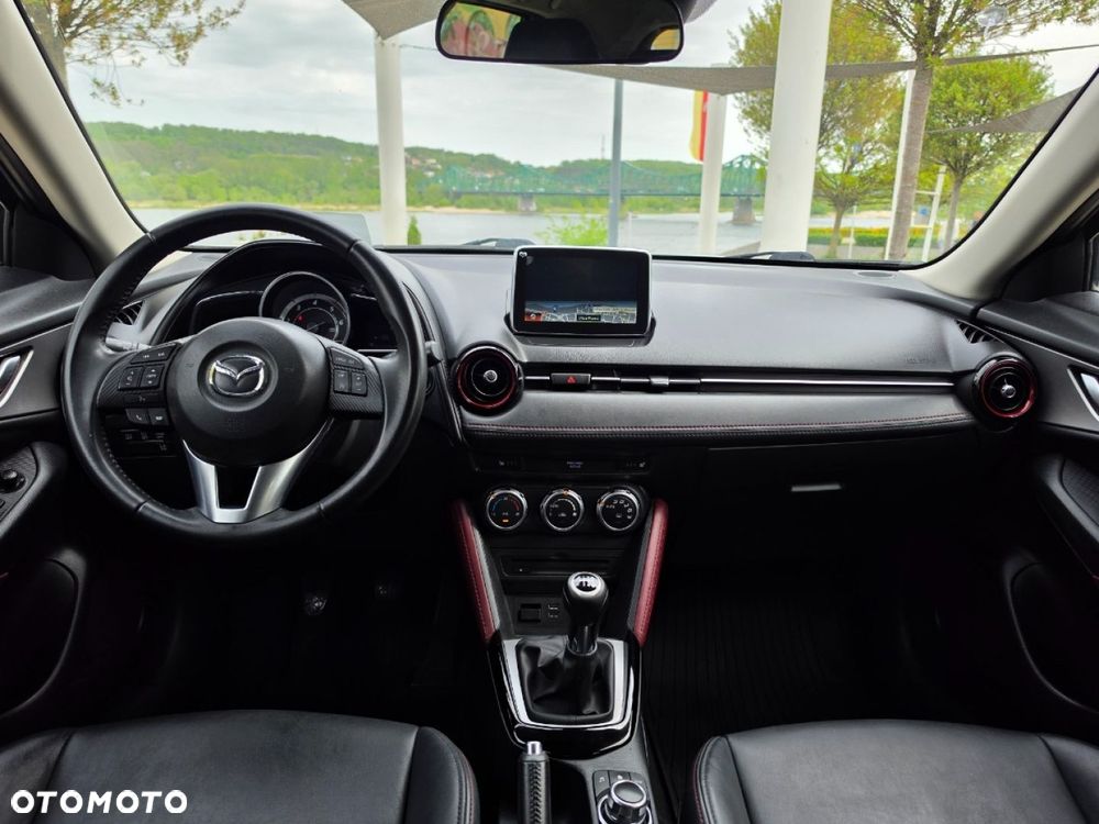 Mazda CX-3 - 23