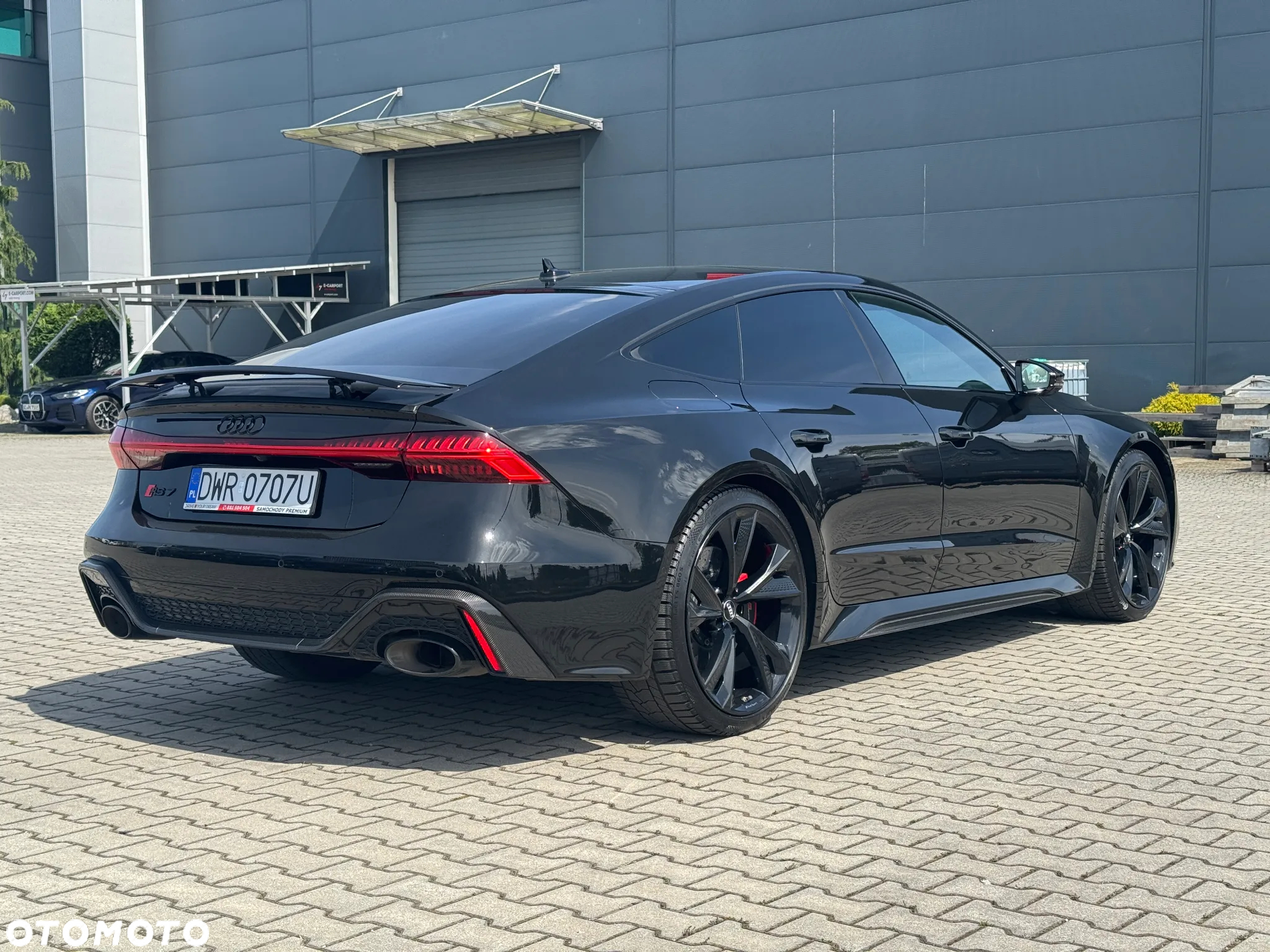 Audi RS7 4.0 TFSI quattro tiptronic - 14