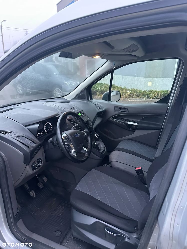 Ford TRANSIT CONNECT - 8