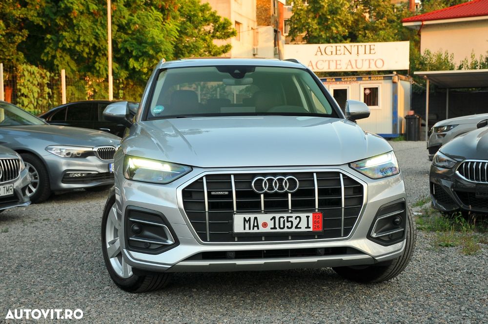 Audi Q5 40 TDI quattro S tronic advanced - 9