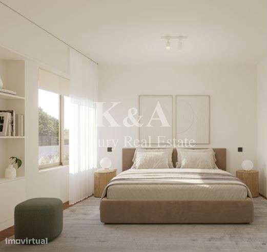 Villa T3 duplex, inserida num condomínio de luxo - Grande imagem: 5/6
