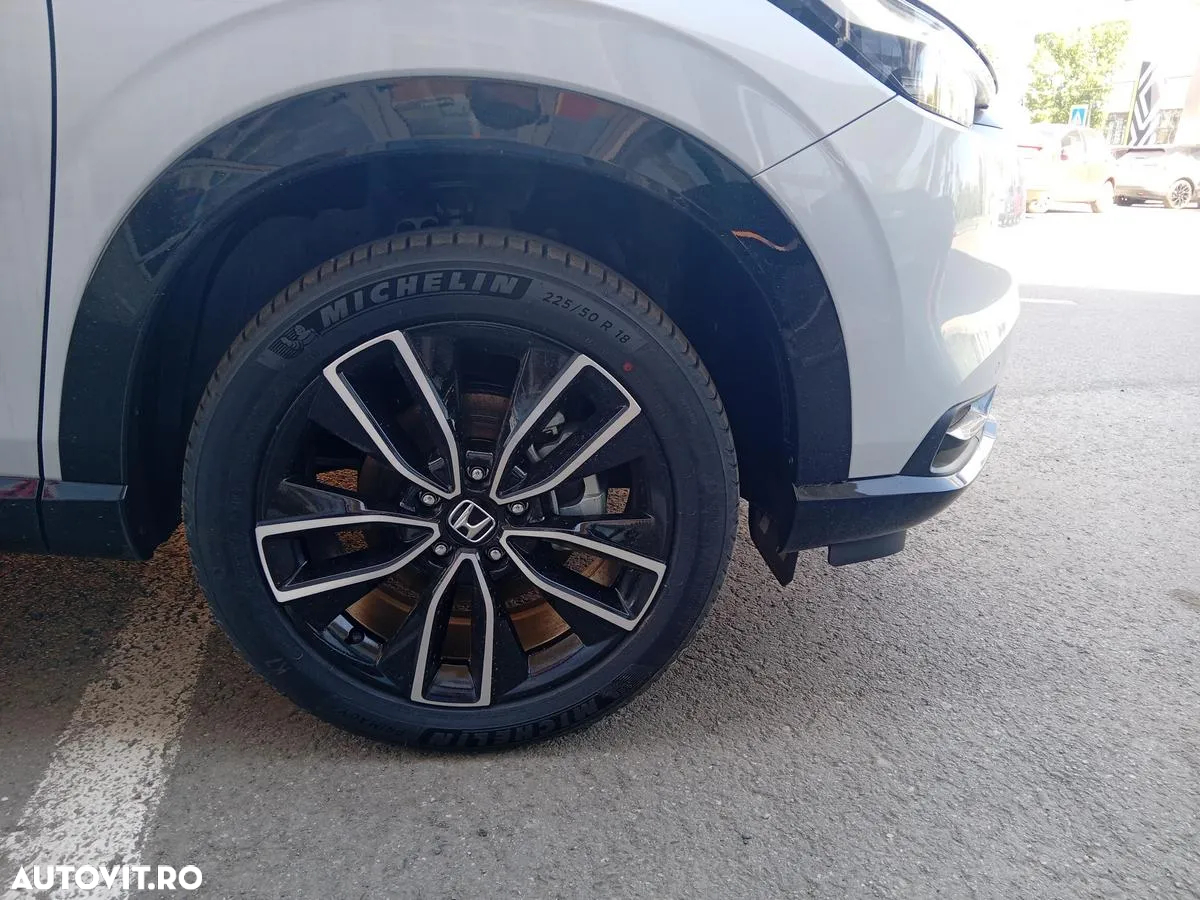 Honda HR-V 1.5 e:HEV 4x2 E-CVT Advance - 11