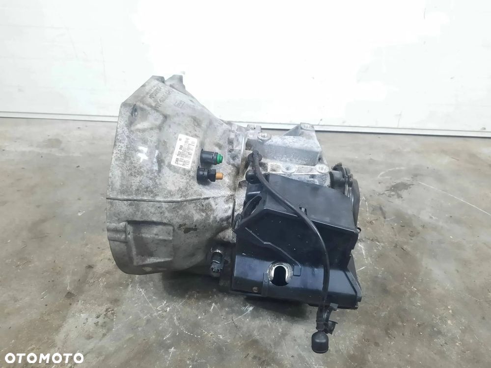 SKRZYNIA BIEGÓW CV6R-7002-BBB FORD FOCUS MK3 1.0 ECOBOOST - 3