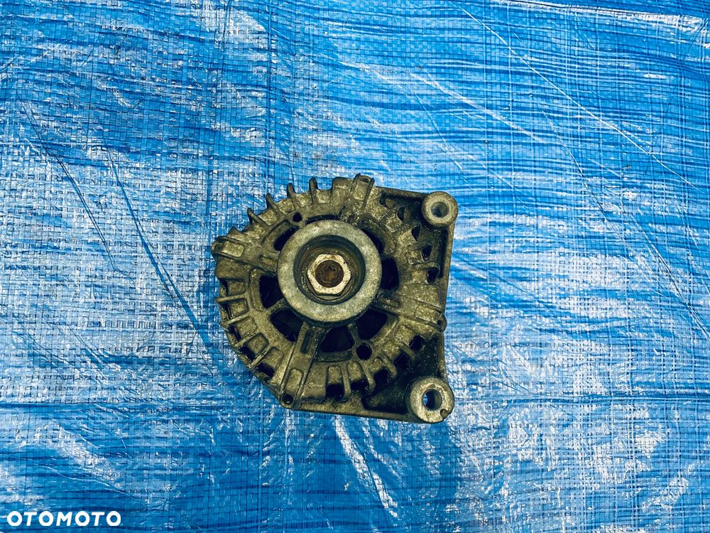 ALTERNATOR BMW E81 E84 E87 E90 E91 E60 E84 E83 2.0 D N47 VALEO 180A ; 7802261  ORYGINAŁ - 8