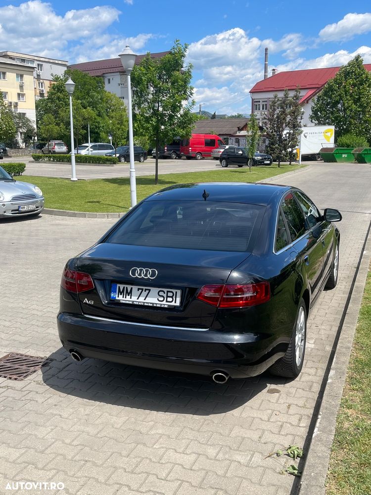 Audi A6 Limuzina 2.0 TDI DPF Multitronic - 4