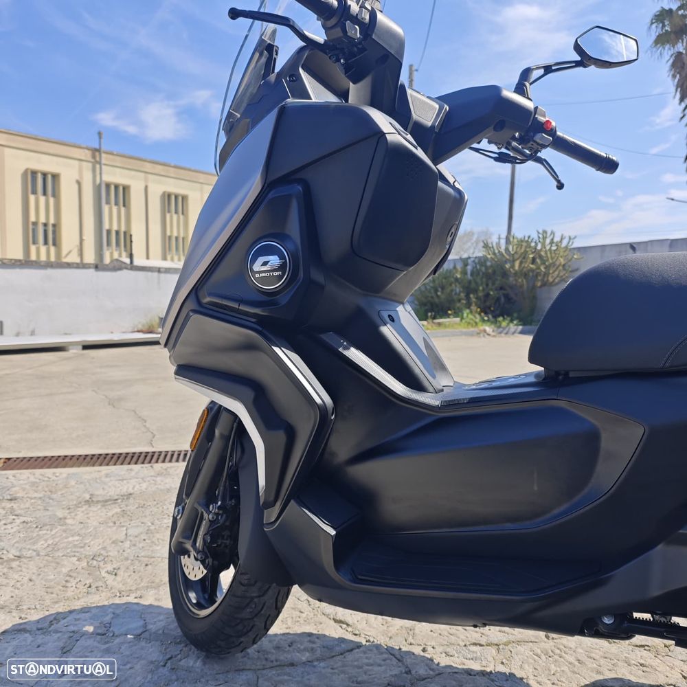 QJ Motor Fort 4.0 - 16