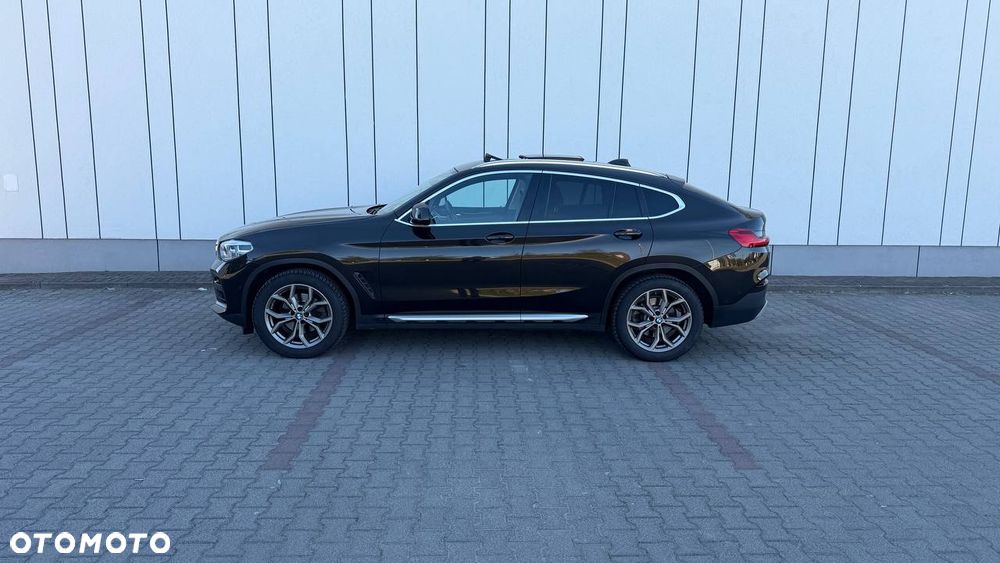 BMW X4 xDrive20d xLine sport - 3