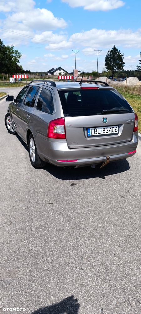 Skoda Octavia 1.8 T FSI Ambiente - 14