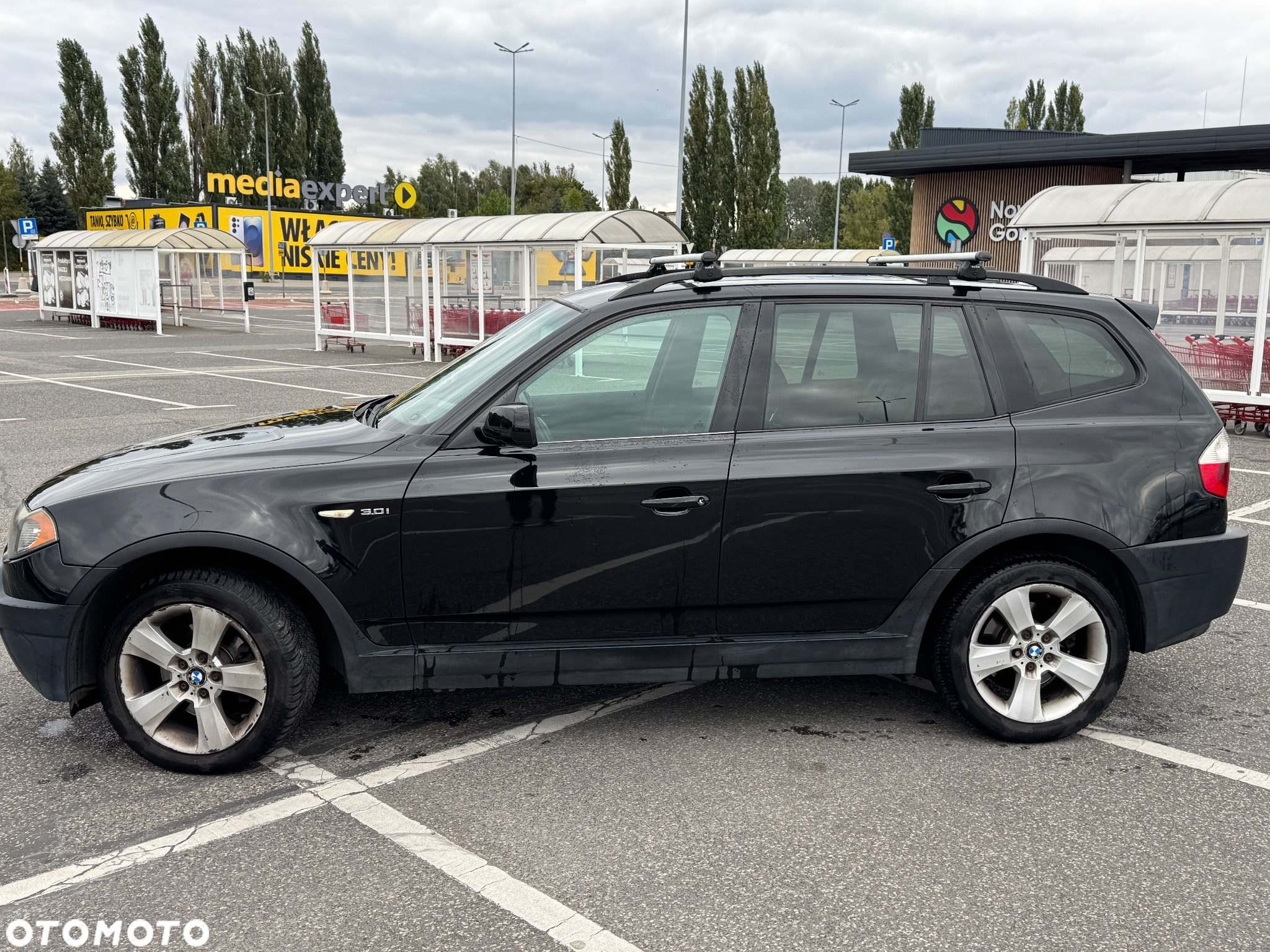 BMW X3 3.0i - 3