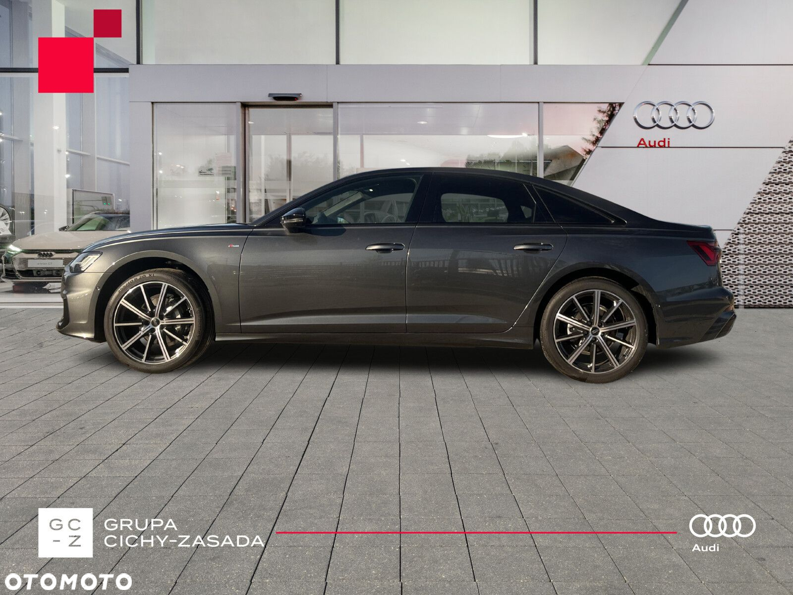 Audi A6 - 2