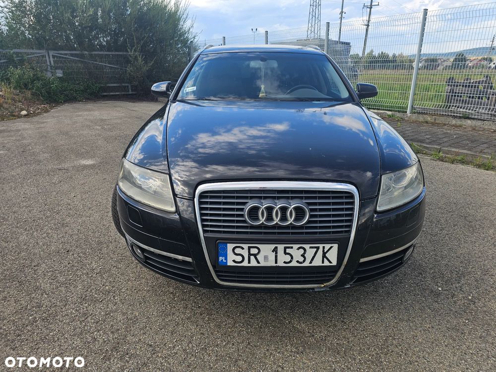 Audi A6 Avant 2.0 TDI Multitronic - 5