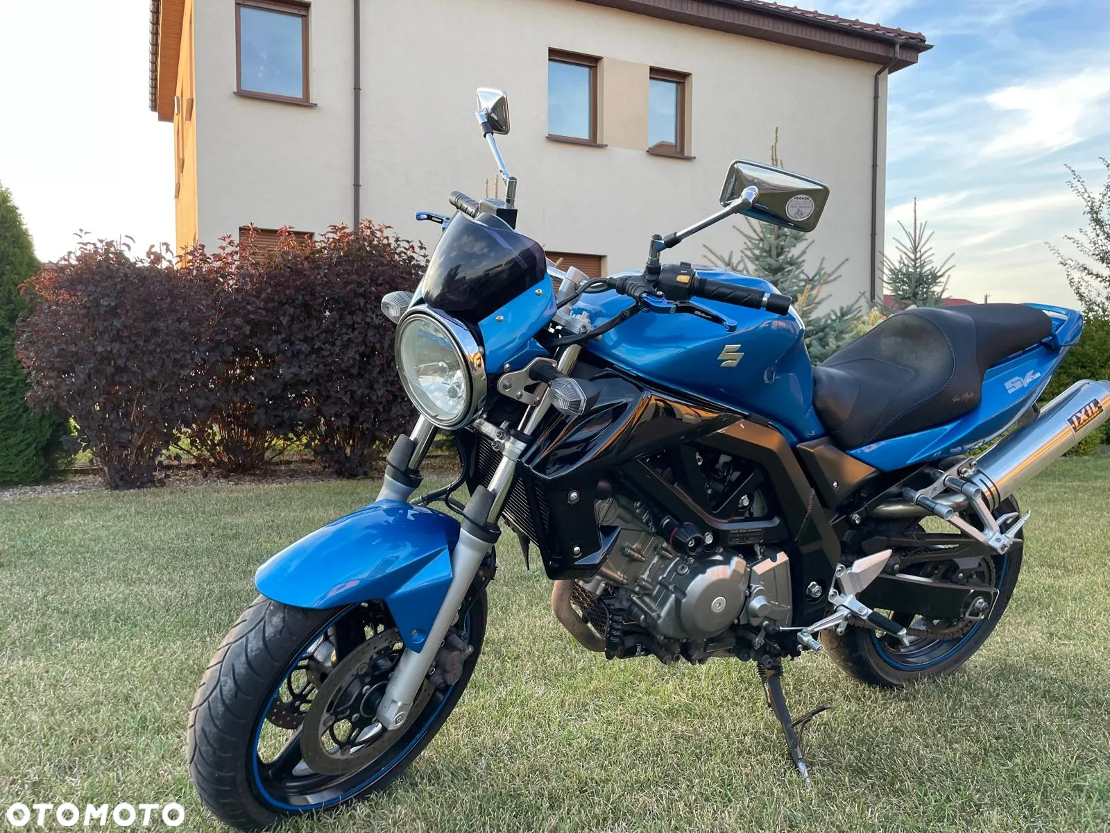 Suzuki SV - 7