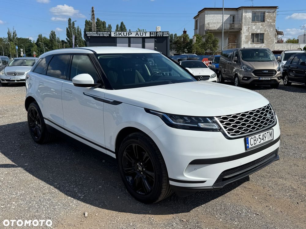Land Rover Range Rover Velar 2.0d HSE - 14