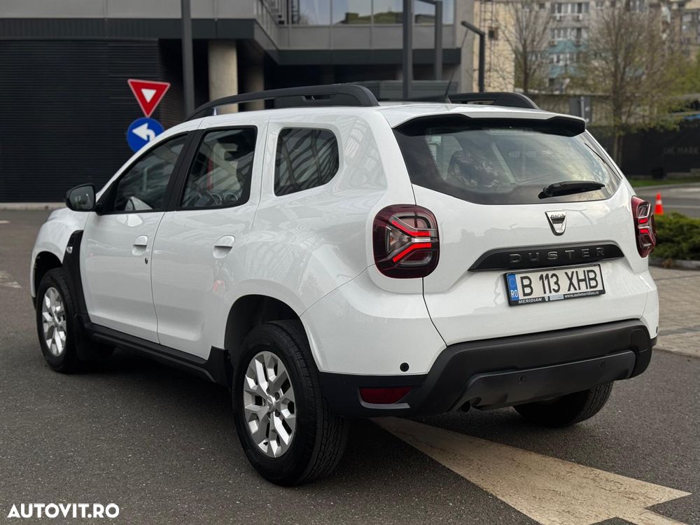 Dacia Duster Blue dCi 115 4X4 Expression - 3