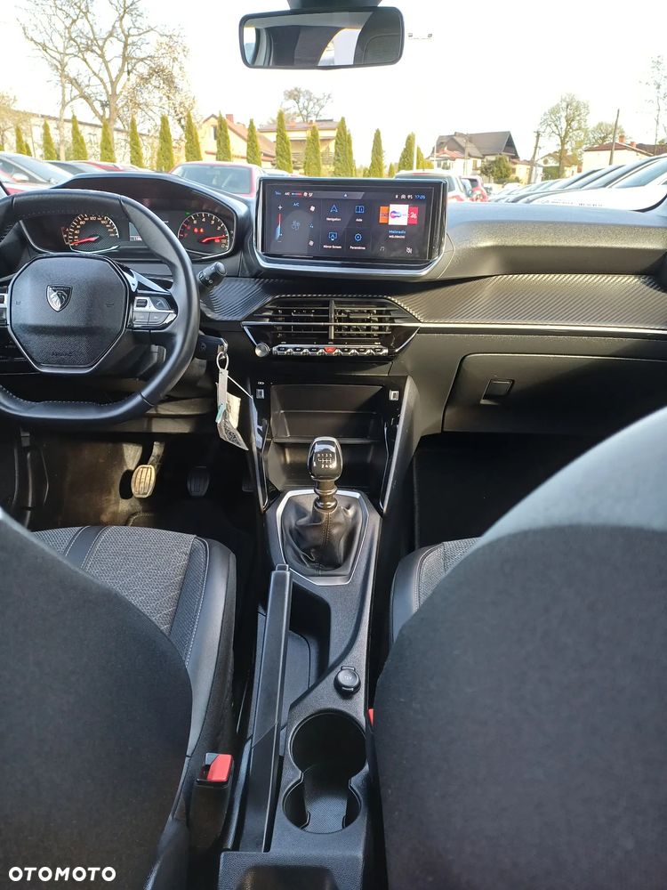 Peugeot 208 1.2 PureTech Style S&S - 20