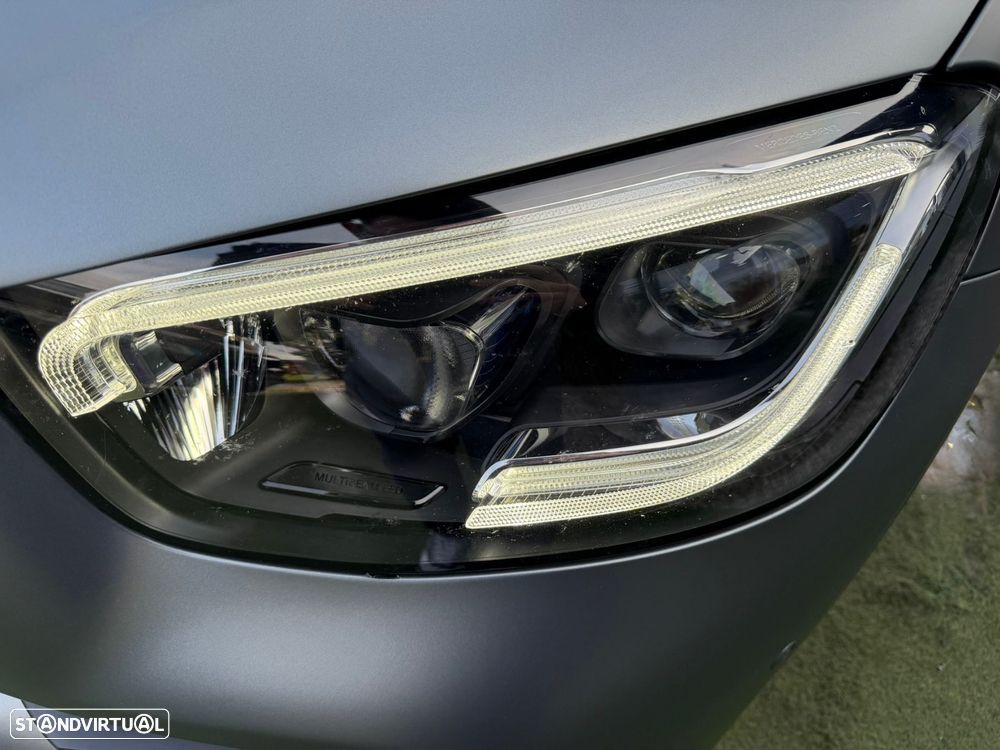 Mercedes-Benz GLC 300 de Coupé 4Matic - 3