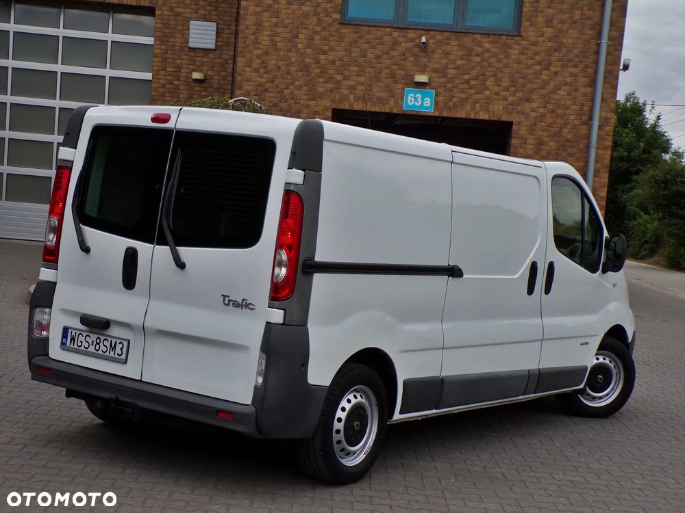 Renault TRAFIC LONG - 12