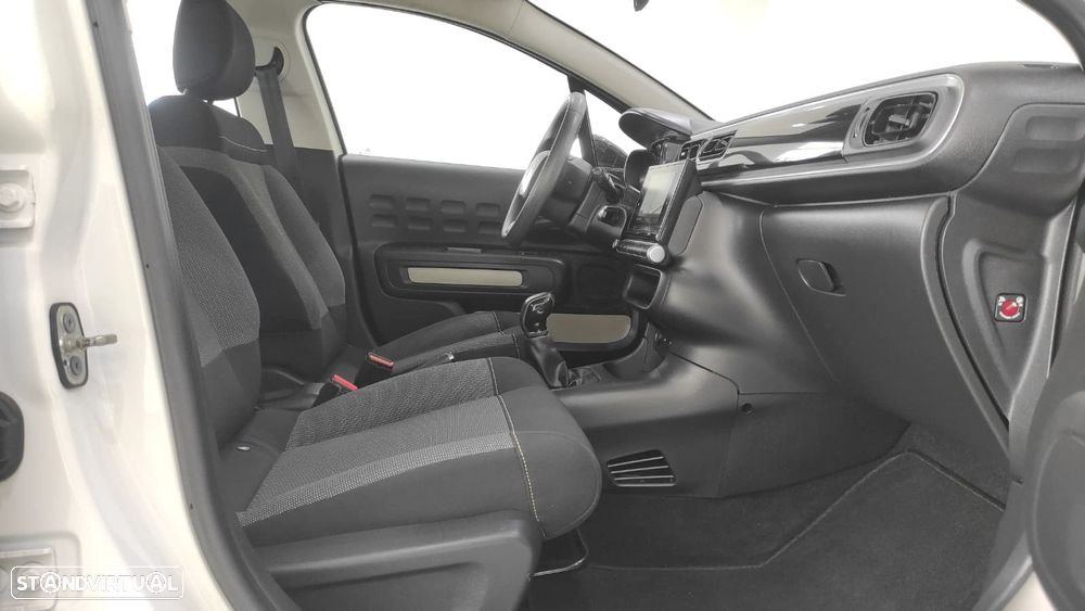 Citroën C3 1.2 PureTech Feel - 22