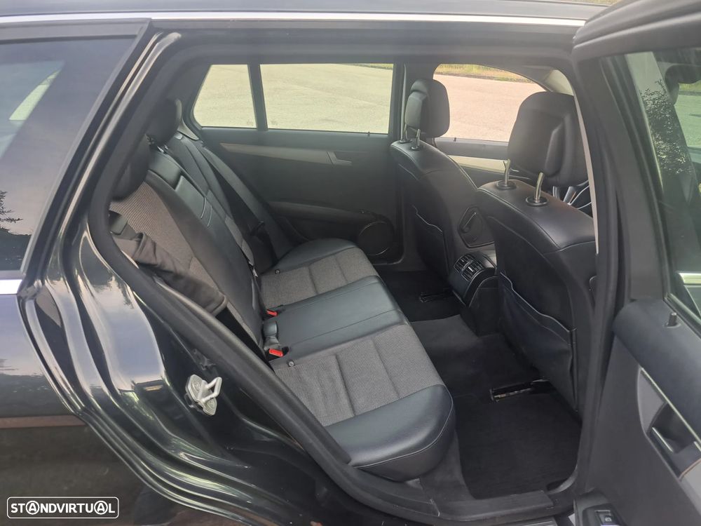 Mercedes-Benz C 220 CDi Avantgarde BE - 21