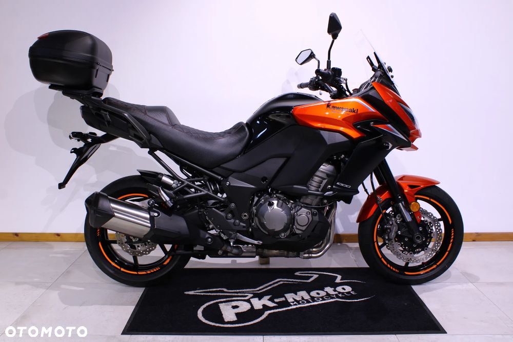 Kawasaki Versys 1000 - 1