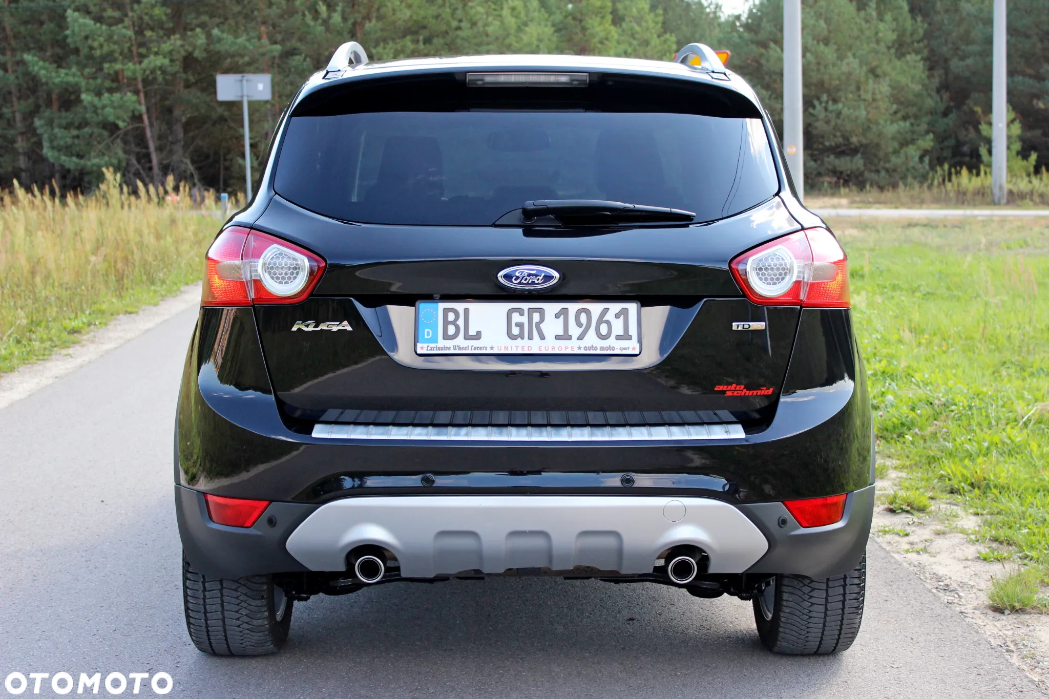 Ford Kuga 2.0 TDCi 4x4 Titanium - 6