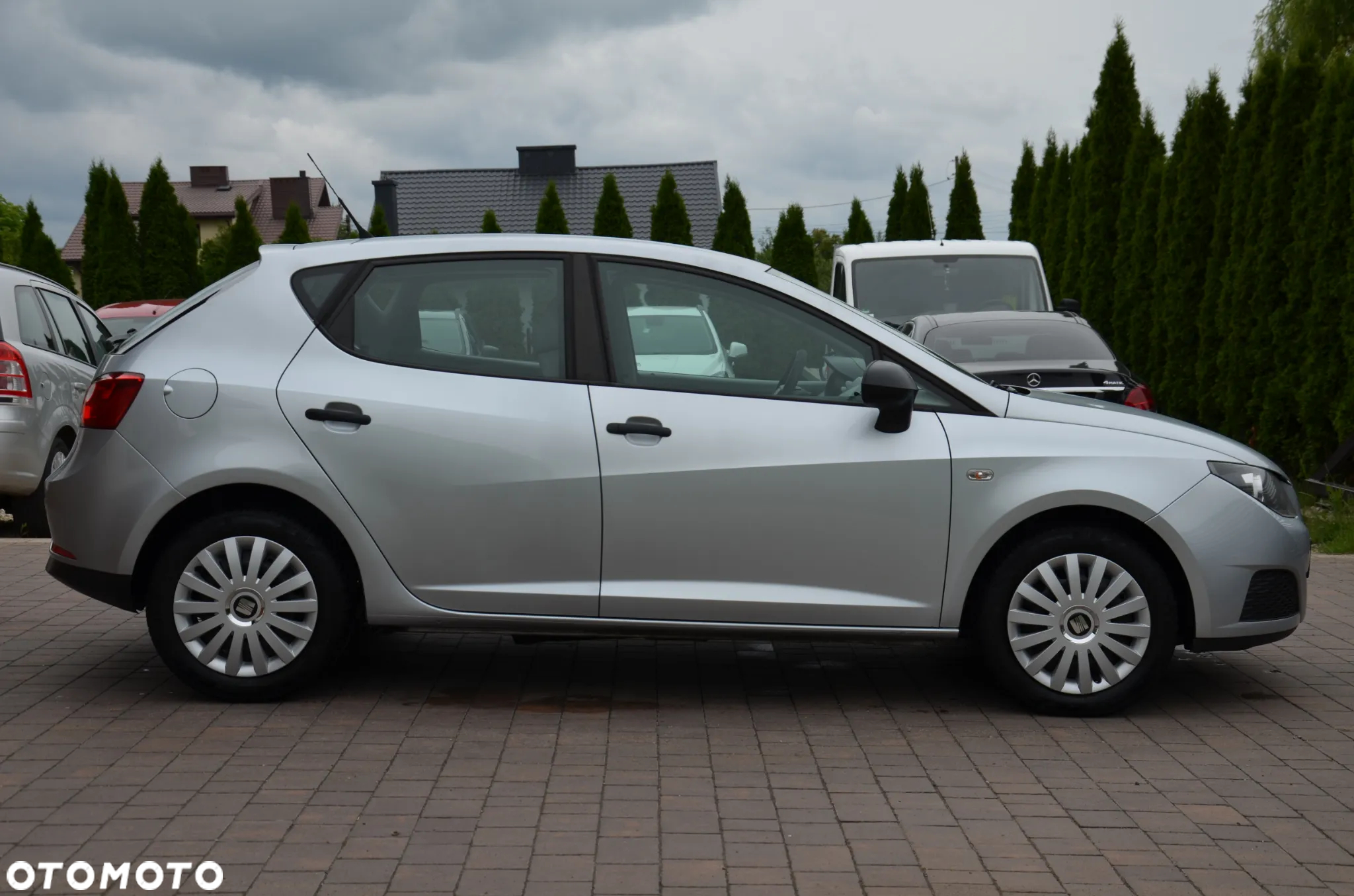 Seat Ibiza 1.4 16V Reference - 4