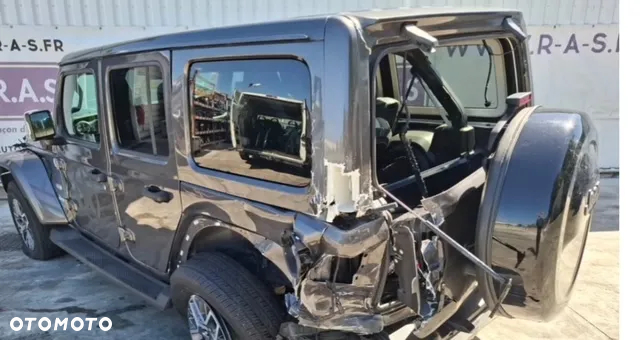 Jeep Wrangler Unlimited 2.0 PHEV Hardtop AWD Automatik Sahara - 8