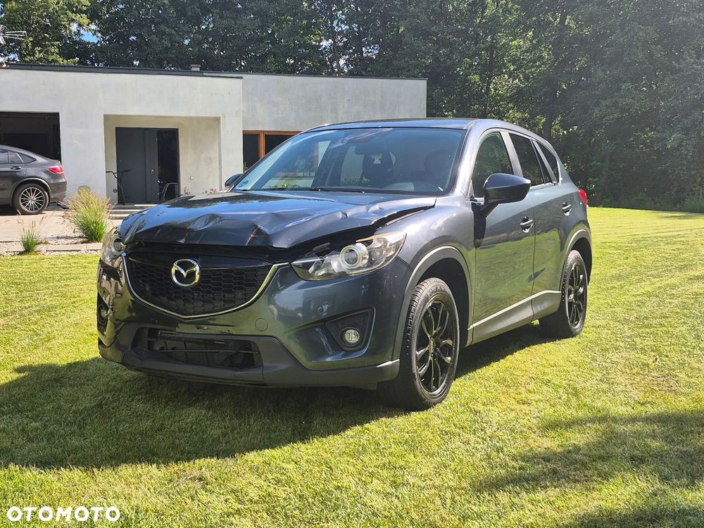 Mazda CX-5 2.2 SKYACTIV-D AWD Center-Line - 7