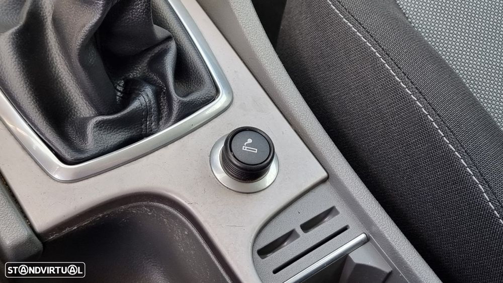 Ford Focus SW 1.6 TDCi ECOnetic - 12