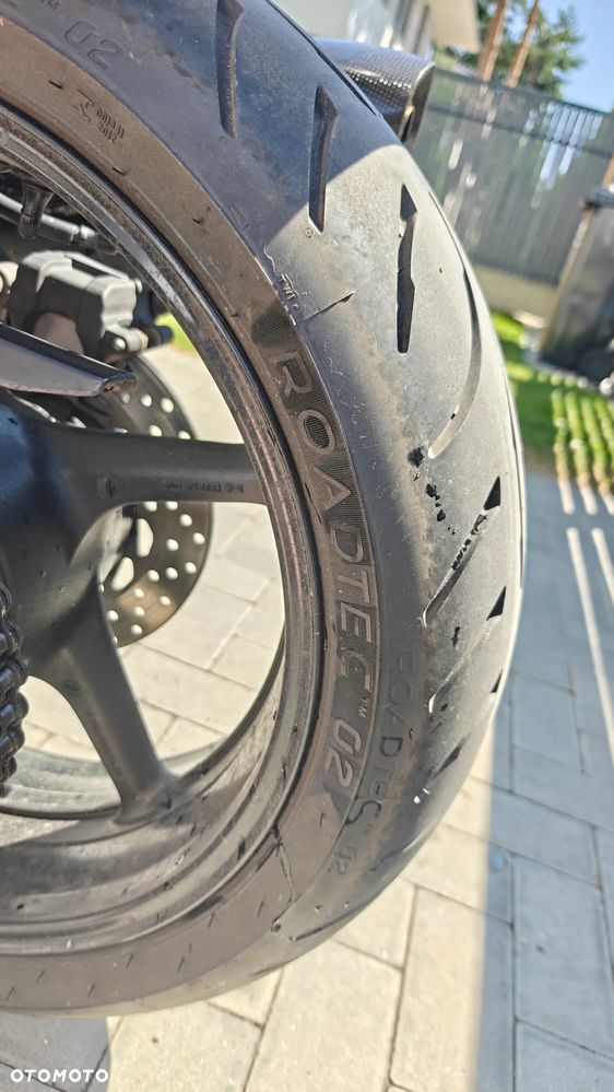 Yamaha FZ - 8