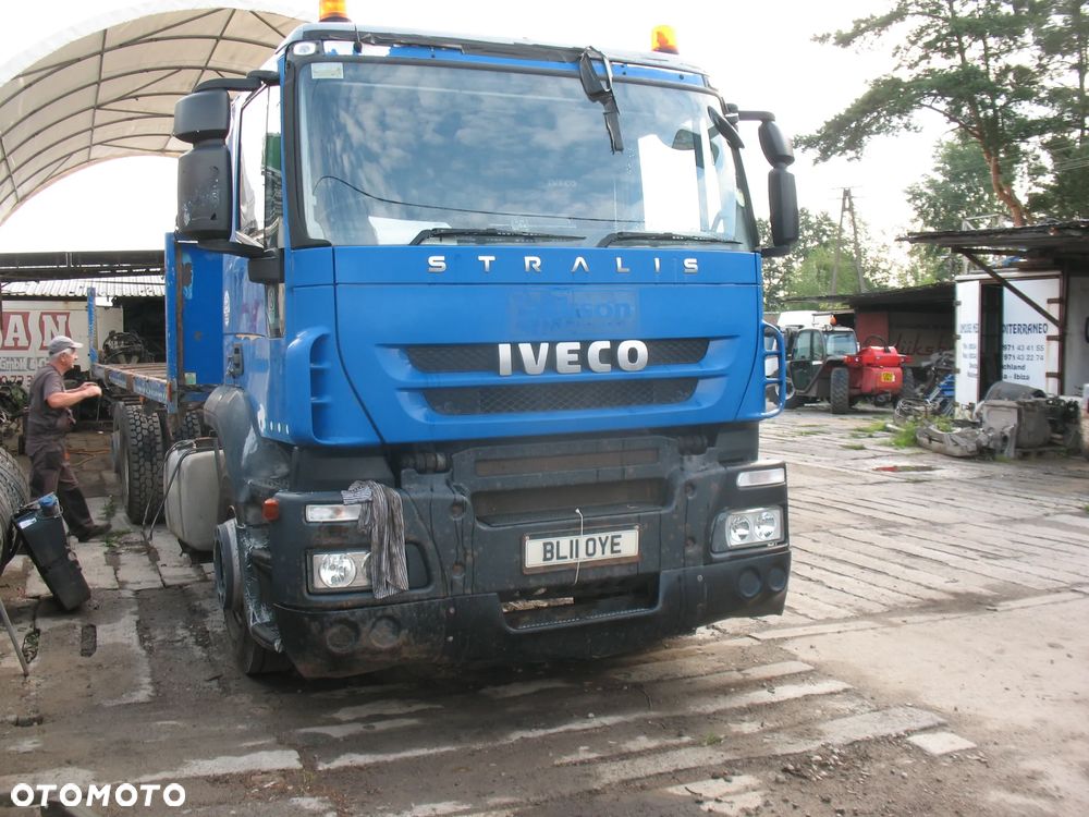 Iveco stralis czesci - 1