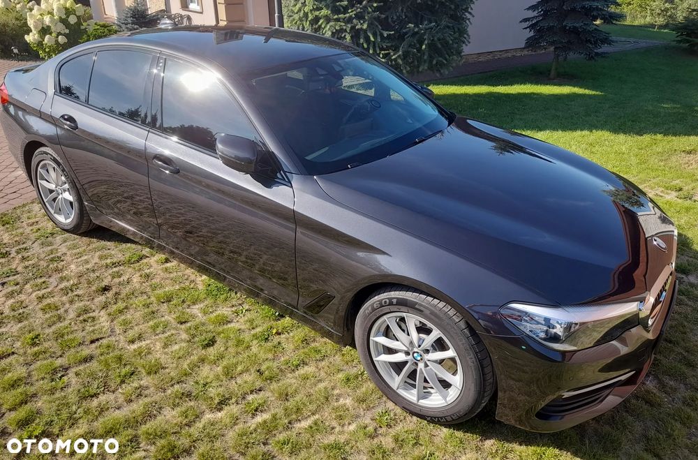 BMW Seria 5 - 23