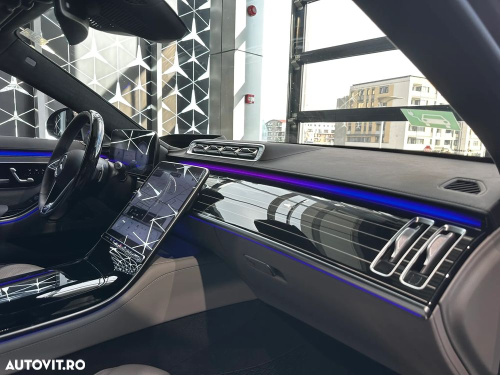 Mercedes-Benz S Maybach Mercedes-Maybach 580 e 4MATIC Long - 16