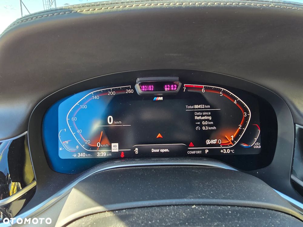 BMW Seria 7 750i xDrive - 15