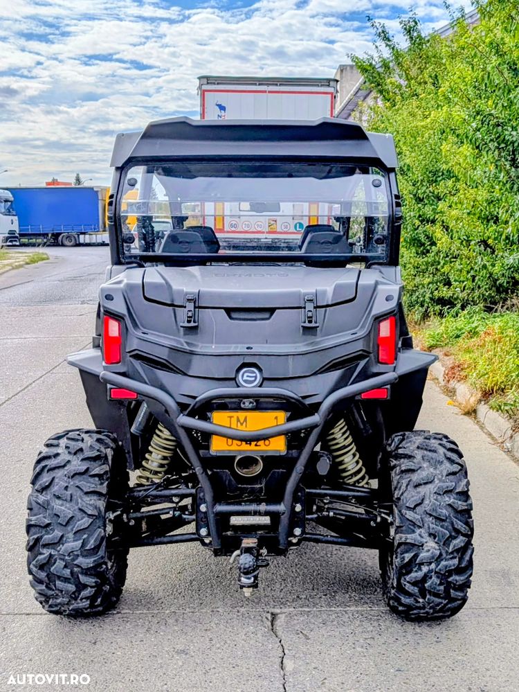 CF Moto ZForce 1000 Sport - 5