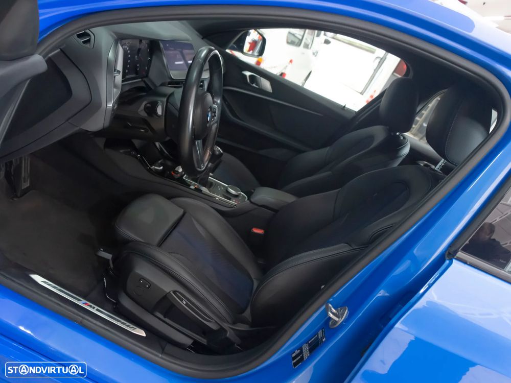 BMW 116 d Corporate Edition M - 16