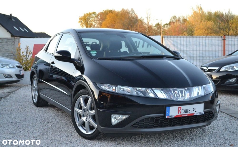 Honda Civic 1.8i-VTEC Sport - 1