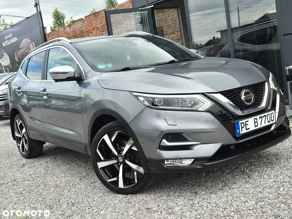 Nissan Qashqai 1.3 DIG-T Tekna+ - 18