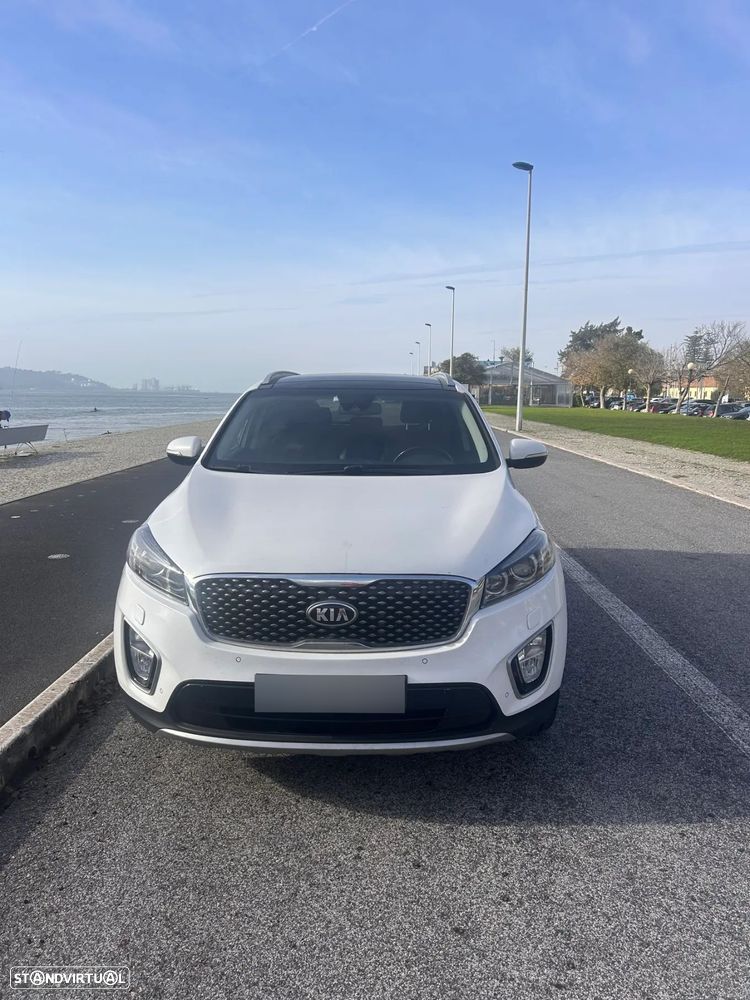 Kia Sorento 2.2 CRDi TX - 3