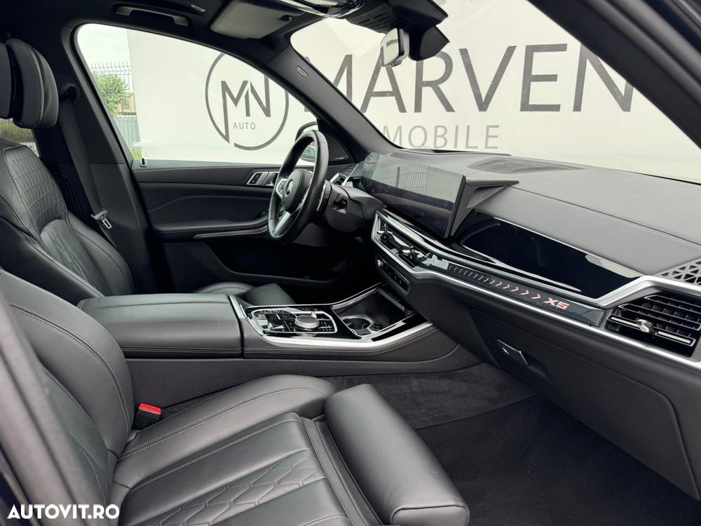 BMW X5 xDrive40d AT MHEV - 10