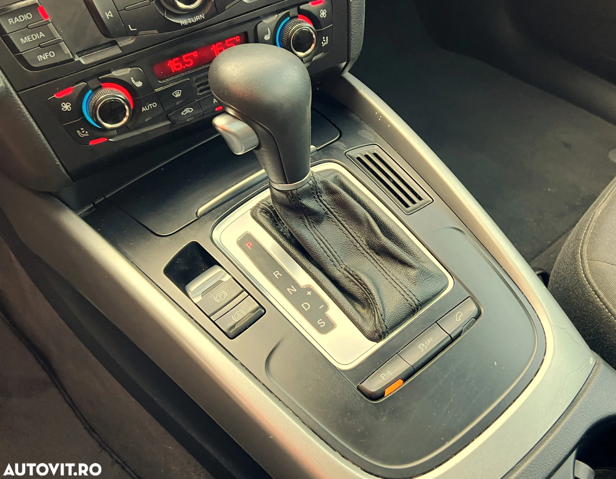 Audi Q5 2.0 TDI Quattro Stronic - 13