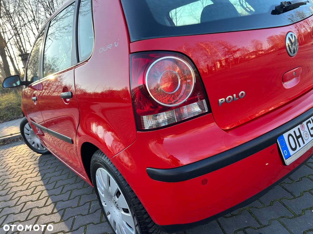Volkswagen Polo 1.2 Tour - 18