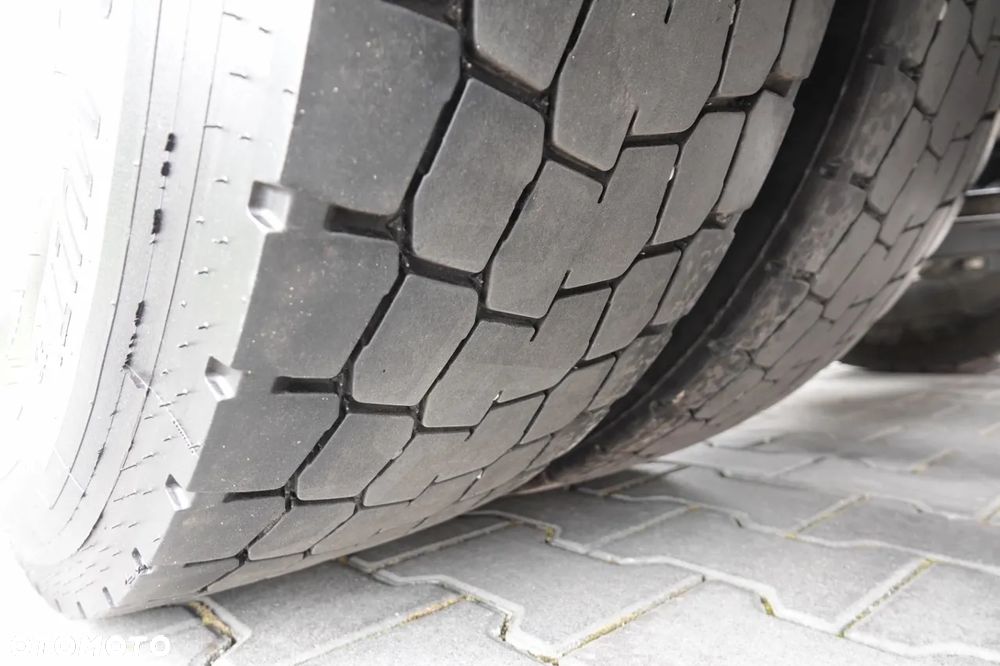 Volvo FH 500 / I-PARK COOL / HYDRAULIKA / ALUFELGI / 2020 ROK / PO KONTRAKCIE SERWISOWYM / SPROWADZONY - 18