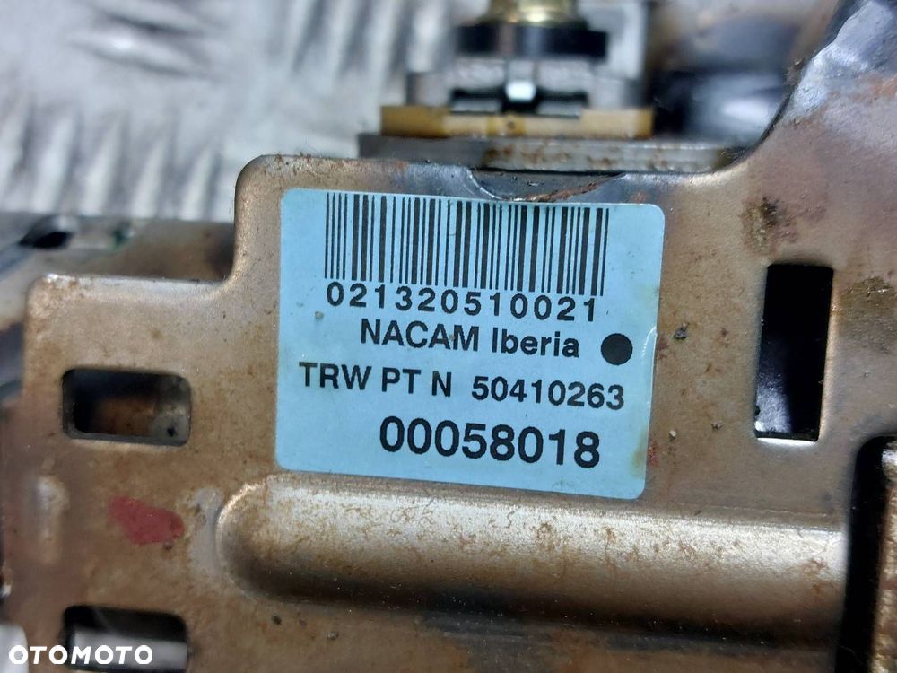 WSPOMAGANIE ELEKTRYCZNE NISSAN MICRA K12 48810BC05A ID: 237317 - 5