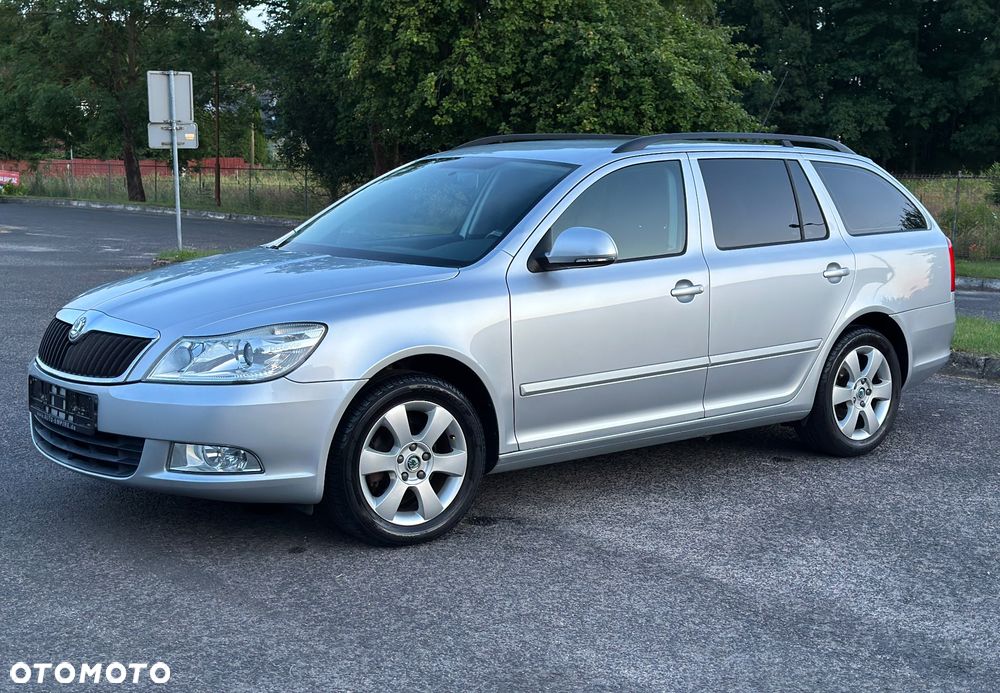 Skoda Octavia 1.6 TDI Ambition - 8