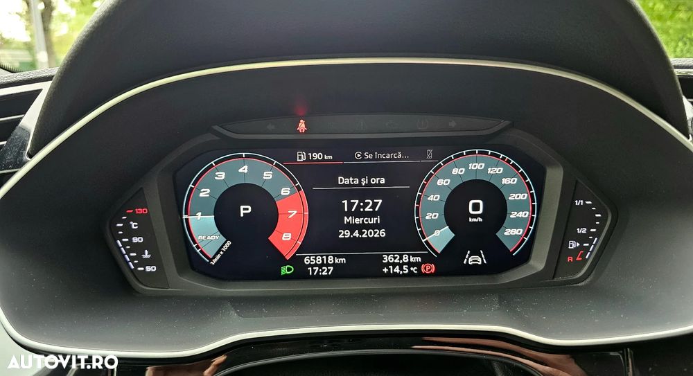 Audi Q3 1.5 35 TFSI S tronic MHEV - 8