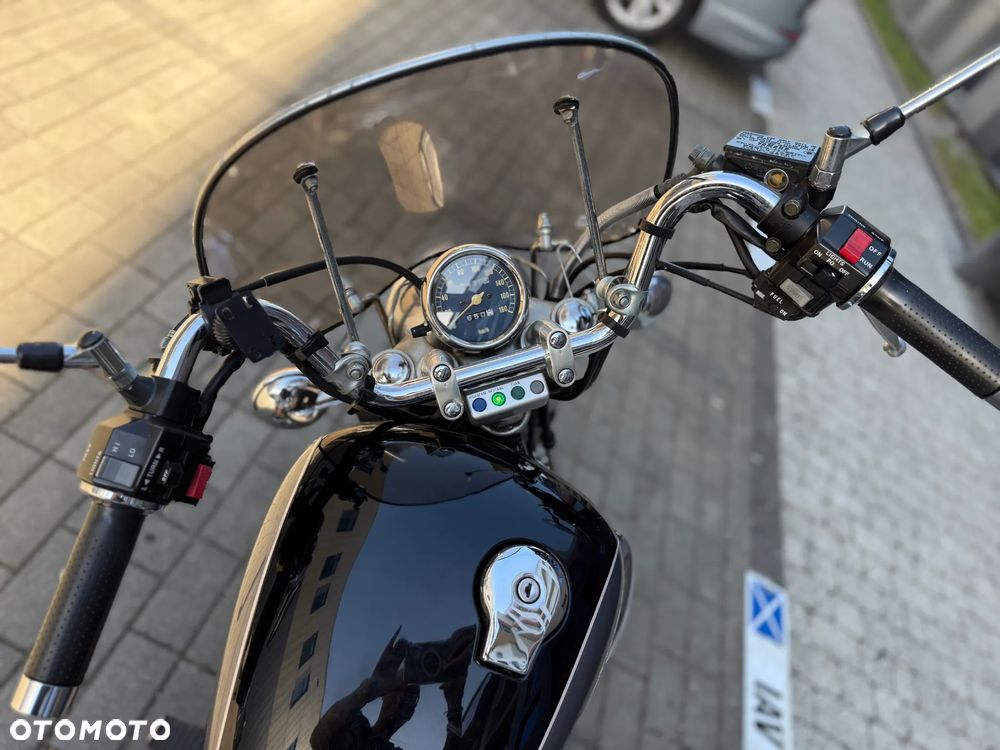 Yamaha Virago - 4