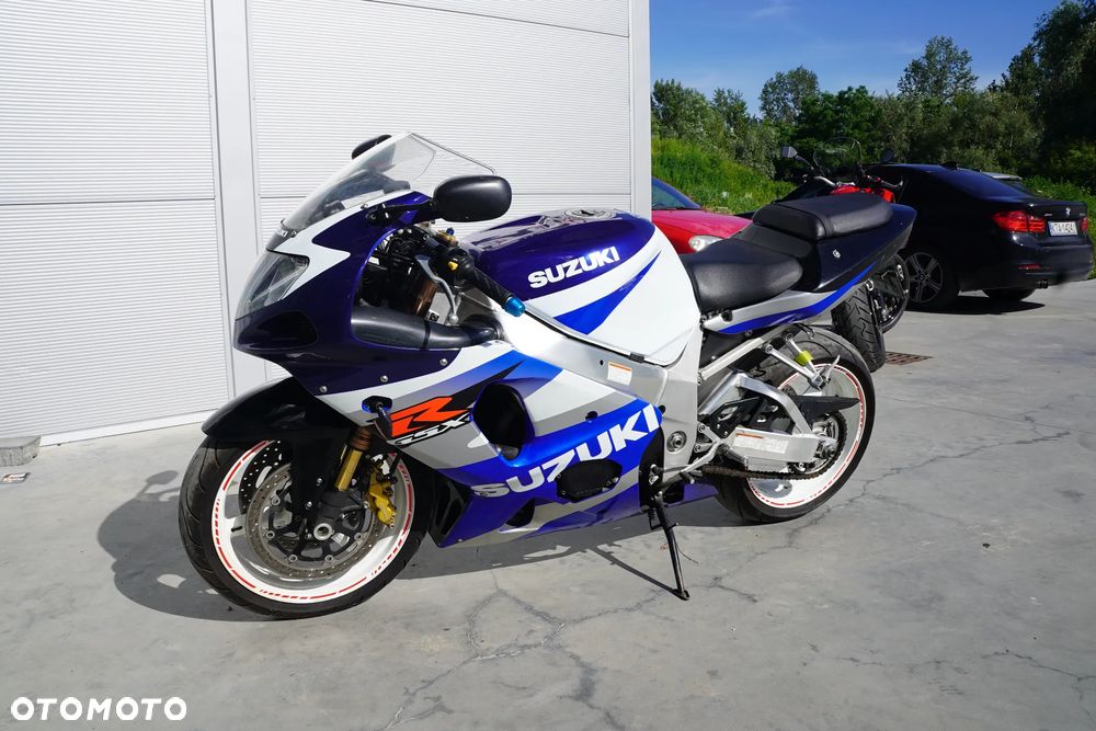Suzuki GSX-R - 3