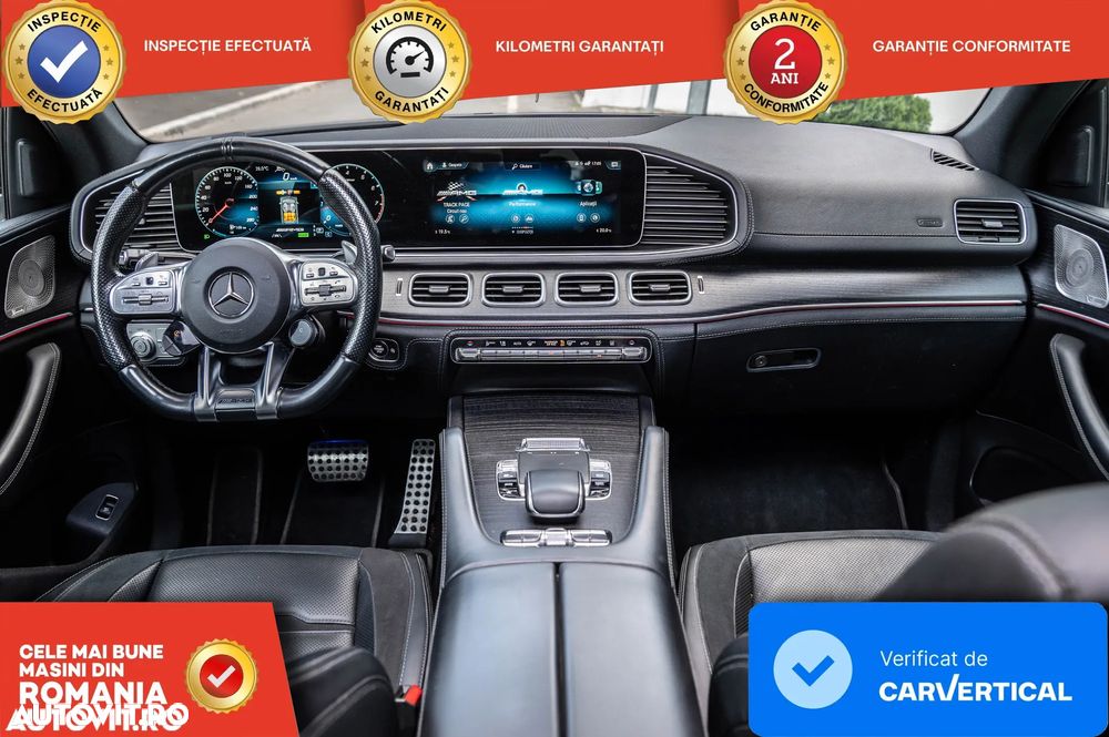 Mercedes-Benz GLE Coupe - 27