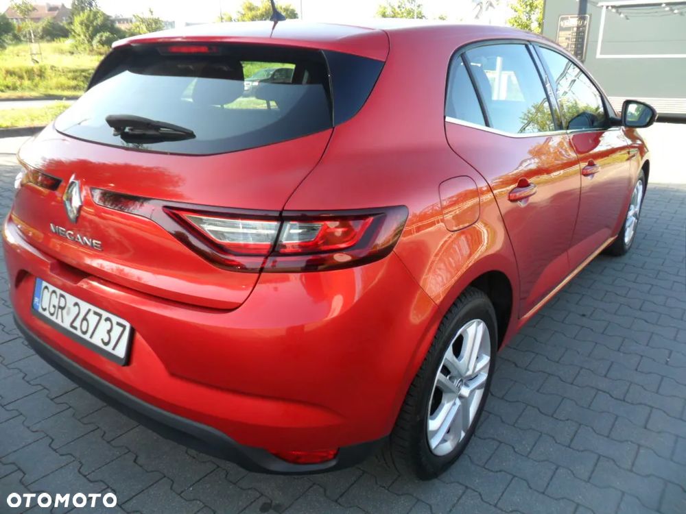 Renault Megane 1.2 Energy TCe Intens - 5